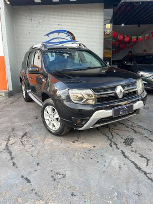 RENAULT DUSTER 2.0 DYNAMIQUE 4X2 16V FLEX 4P MANUAL RENAULT DUSTER 2.0 DYNAMIQUE 4X2 16V FLEX 4P MANUAL